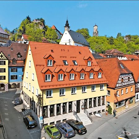 Hotel Zur Post E.K. Waischenfeld Exterior foto